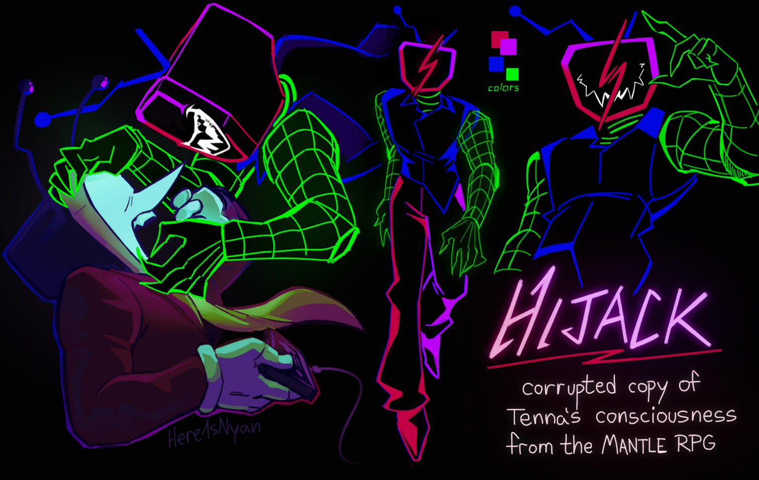 Main Reference Sheet