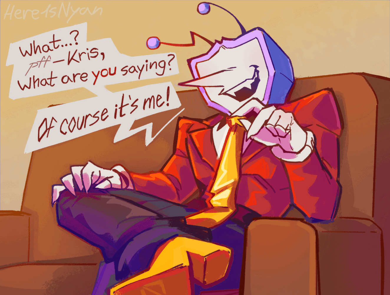 This section will explain, from a mechanical perspective, HOW Hijack possesses a Tenna from a different save file/game instance.